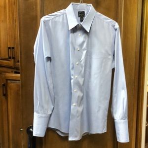 Light blue dress shirt rarely worn